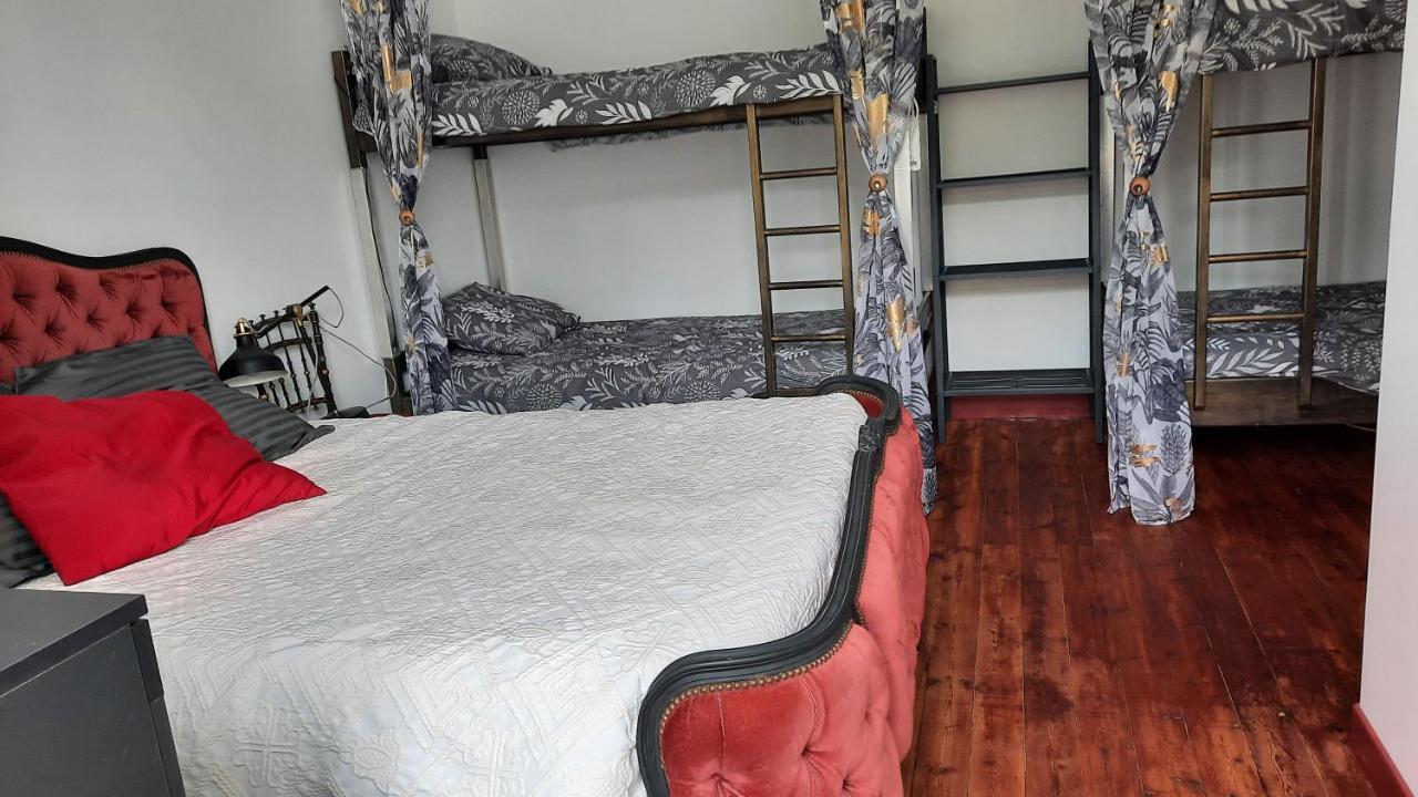 Bed and Breakfast Le Pas Sage La Caillère Exteriér fotografie